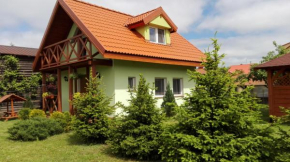 Zielony Domek Kruklanki in Kruklanki